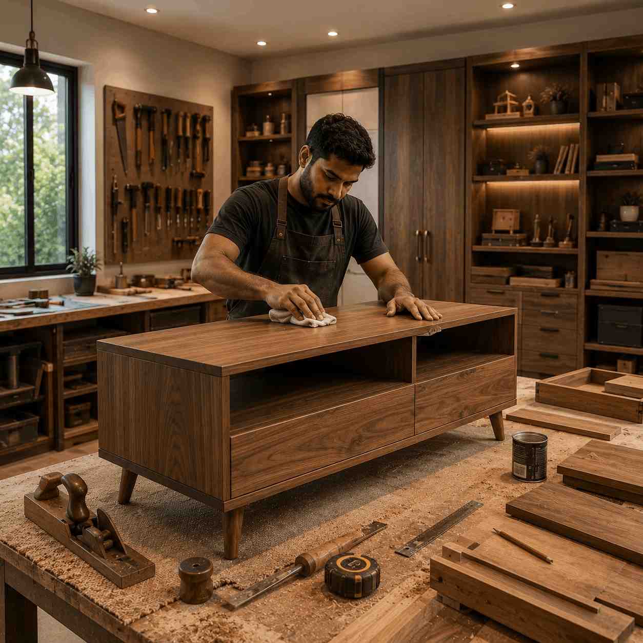 Furniture Work Contractor